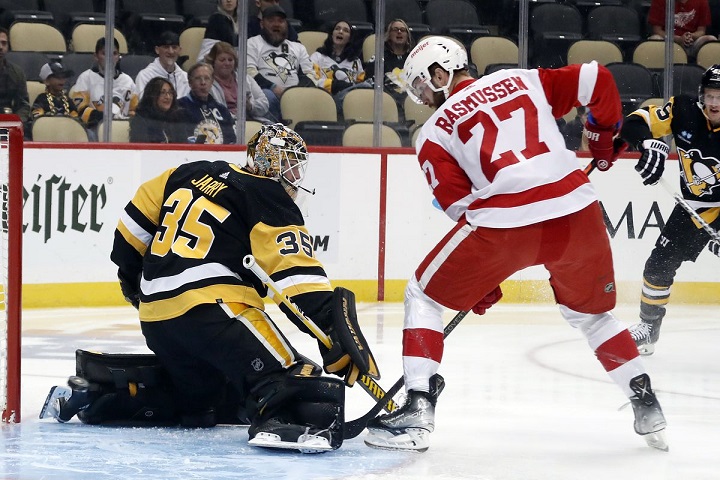 Nieuw seizoen Detroit Red Wings en Boston Bruins geven fans iets om naar uit te kijken